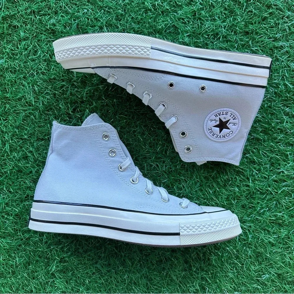 🎁Converse Chuck Taylor All Star Chuck 70 Hi Fossilized - Picture 8 of 8